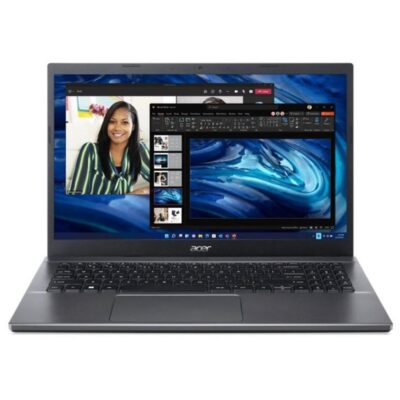 Extensa 15 ex215 – 55 – 73qx intel core i7 i7 – 1255u porttil 39 -6 cm (15.6 pulgadas) full hd 8 gb ddr4 – sdram 512 gb ssd wi – fi 6 (802.11ax) freedos gris