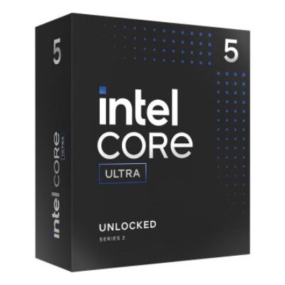 Procesador intel core ultra 5 245kf socket 1851 4.6ghz – 5.2ghz 14 cores 24mb box
