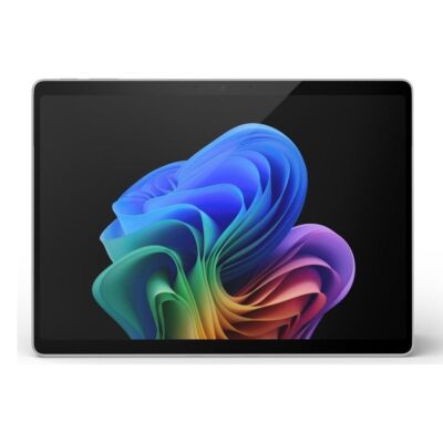 Portatil tablet microsoft surface pro 11 copilot + pc x1e – 80 – 100 16gb ssd 512gb 13 pulgadas