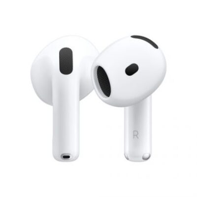 Auriculares apple airpods 4 inalambrico blanco cancelacion de ruido