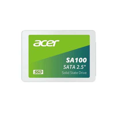 Disco duro interno ssd acer sa100 120gb 2.5 pulgadas sata 3