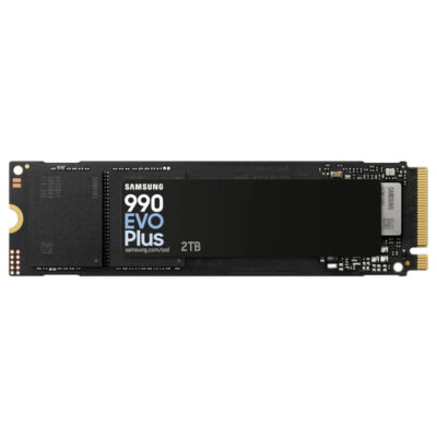 Disco duro interno solido ssd samsung 990 evo plus ssd 2tb pcie 4.0x 4 nvme 2.0