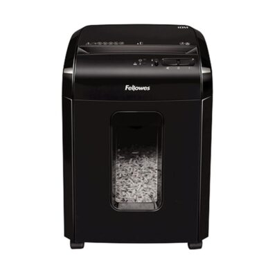 Trituradora fellowes 10m