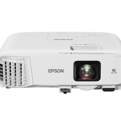 Proyector epson eb – 982w 4200 lumenes lan