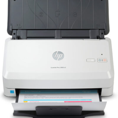 Escaner hp scanjet pro 2000 s2