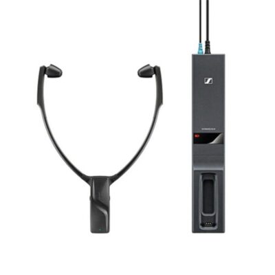Auriculares epos sennheiser rs 2000 tv inalambrico negro