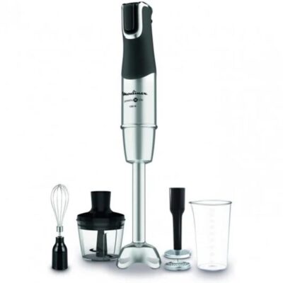 Batidora de mano moulinex powelix life 1200w