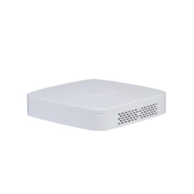 Grabadora de red dahua nvr2104 – i2 1u blanco