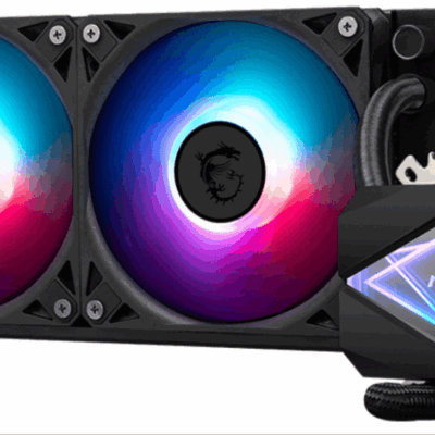 Kit refrigeracion liquida msi mag coreliquid i240