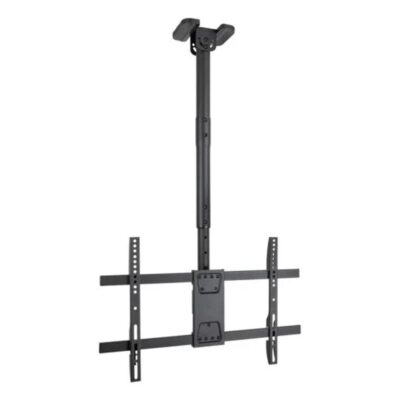 Soporte techo tooq vesa hasta 86 pulgadas 600x400mm max 60kg