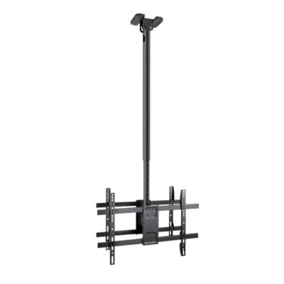 Soporte techo doble tooq vesa hasta 86 pulgadas 600x400mm max 50kg – pantalla