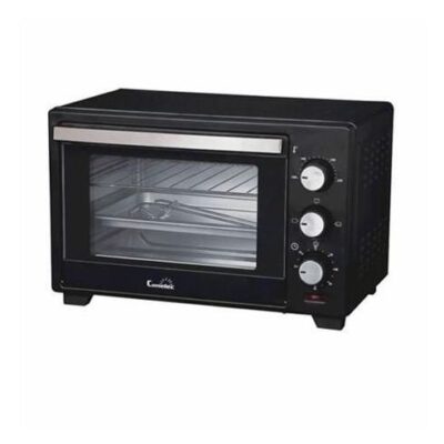 Mini horno eléctrico comelec ho2001 20 l 1500w