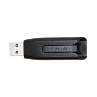 Memoria usb 3.0 verbatim storengo 32gb negro