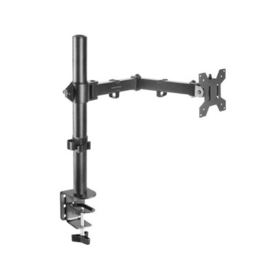 Soporte mesa mars gaming vesa hasta 32 pulgadas 100x100mm max 8kg