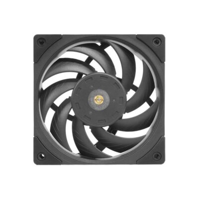 Ventilador mars gaming mf – nc 120mm negro