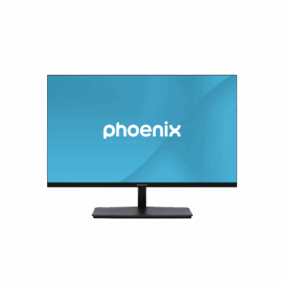 Monitor phoenix prisma 27 pulgadas full hd 100hz 5ms hdmi vga dp vesa 100×100 ips