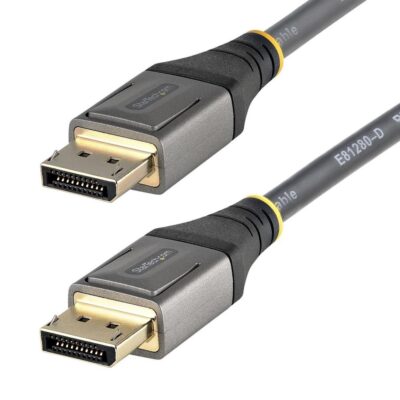 Cable displayport startech 2m – macho – macho