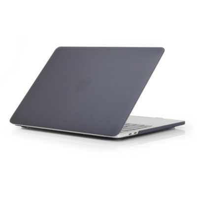 Funda muvit para apple macbook air 15.3 pulgadas (m2 – m3) negra