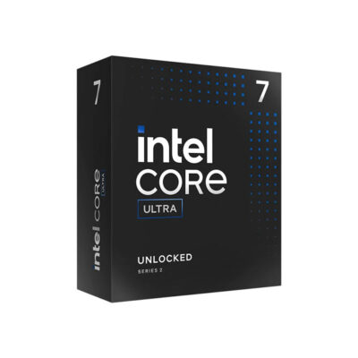 Procesador intel core ultra 7 265kf socket 1851 3.9ghz – 5.5ghz 20 cores 30mb box