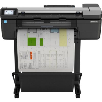 Plotter hp designjet t830 a1 – usb – red – wifi