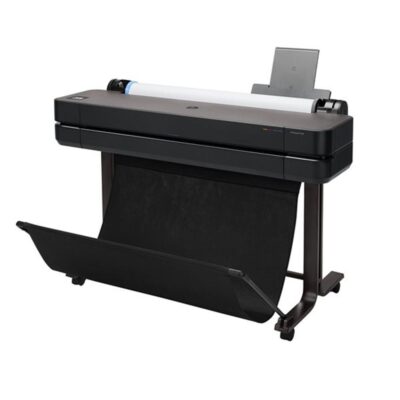 Plotter hp designjet t630 a0 36 pulgadas red – wifi – cortadora horizontal automatica