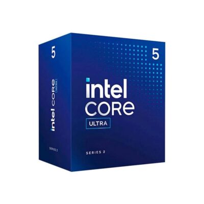 Procesador intel core ultra 5 235 socket 1851 – 5ghz 14 cores 24mb box