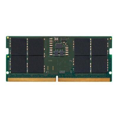 Memoria ram ddr5 16gb kingston – 5600mhz – pc5 – 44800 – sodimm – cl46 – 1.1v