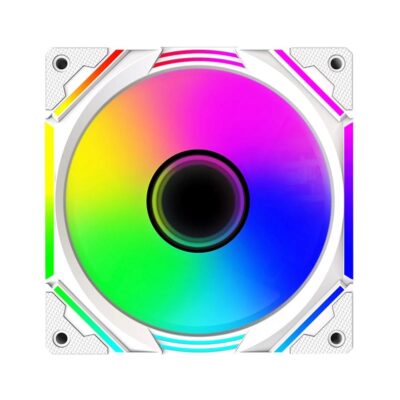 Ventilador caja keep out xfc – 120mw argb 120mm negro