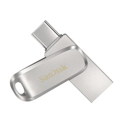 Memoria usb 3.2 – usb tipo c sandisk 512gb dual drive luce