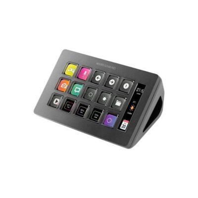 Control deck slim mars gaming msd – one