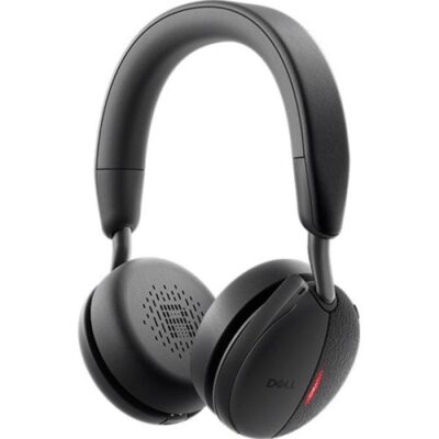 Auriculares dell wl5024 inalambrico negro