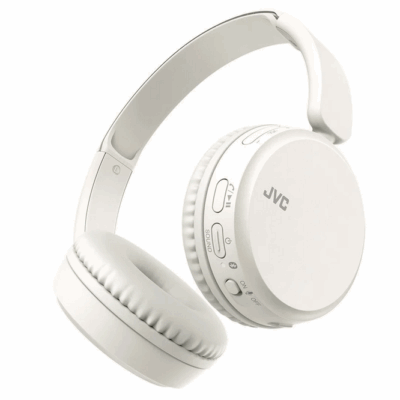 Auriculares didadema jvc inalambricos ha – s36w – we color blanco