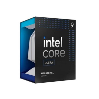 Procesador intel core ultra 9 – 285k 5.7 ghz 36mb lga 1851 box