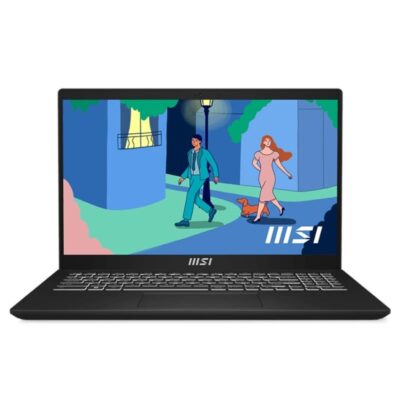 Portatil msi 15 – 440xes r7 – 7730u 16gb ssd 512gb 15.6 pulgadas