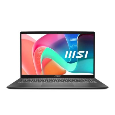 Portatil msi 15 – 256xes i5 – 120u 16gb ssd 512gb 15.6 pulgadas