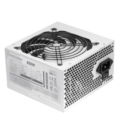 Fuente de alimentacion mars gaming al. mpiii650w ultra silent