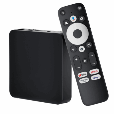 Leotec tvbox gc232 google y netflix certified