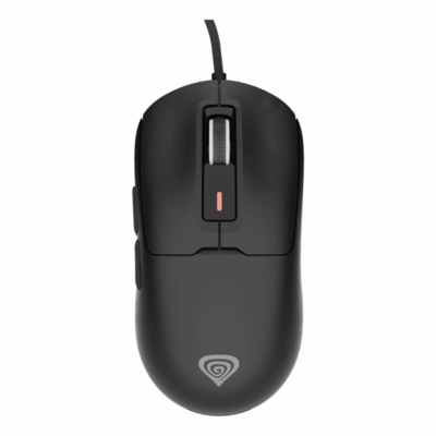 Raton gaming genesis krypton 660 negro
