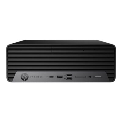 Ordenador hp pro sff 400 g9 i3 – 14100 16gb ssd 512gb
