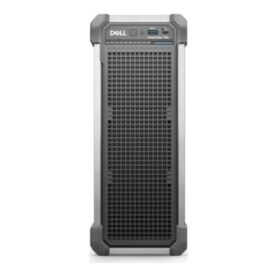 Servidor dell poweredge t160 intel xeon e – 2414 16gb 2tb perc h355