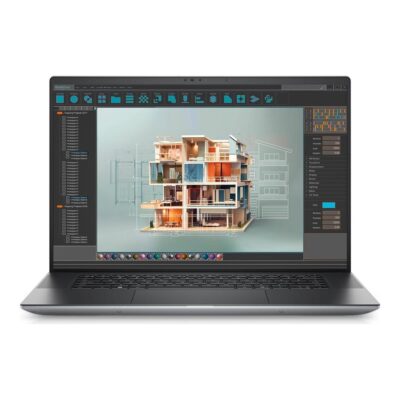 Portatil dell cvmtn u7 – 165h 32gb ssd 1tb 16 pulgadas