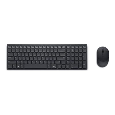 Teclado + raton dell km555