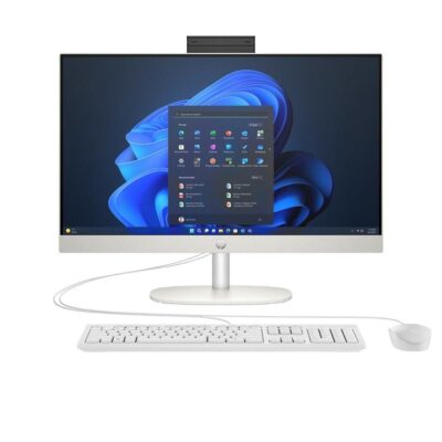 Ordenador all in one hp pro one 240 g10 i5 – 1334u 8gb ssd 256gb 23.8 pulgadas