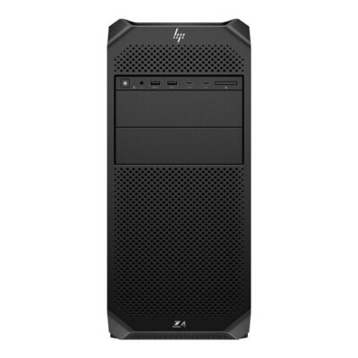 Ordenador hp z4 g5 z4g5twr xeon w5 – 2445 64gb ssd 1tb