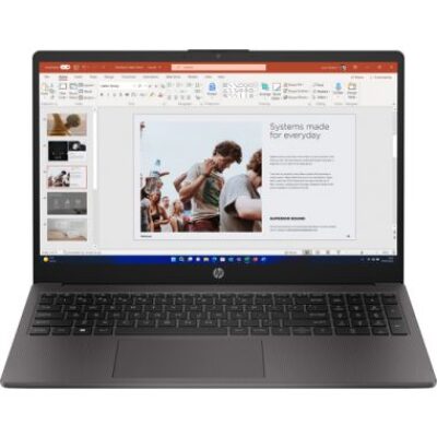 Portatil hp 250 g10 15.6 pulgadas i7 – 1355u 16gb – ssd 512gb – w11pro