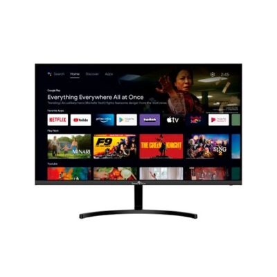 Monitor led 27 pulgadas smart tech 270s01fvf android tv