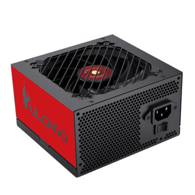 Fuente de alimentacion mars gaming 750w mpvu750si 80+ silver