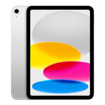 Apple ipad air a16 128gb wifi + cell silver 11 pulgadas – ips – 12mpx