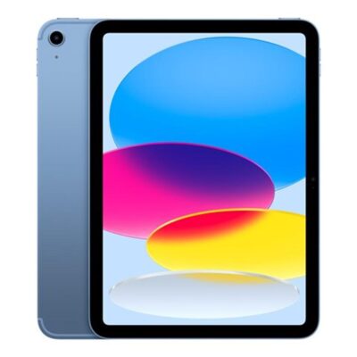 Apple ipad air a16 256gb wifi + cell blue 11 pulgadas – ips – 12mpx