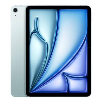 Apple ipad air m3 8gb 128gb wifi + cell blue 11 pulgadas – ips – 12mpx